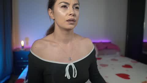 Tiffany online show from January 6, 2026, 9:29 pm