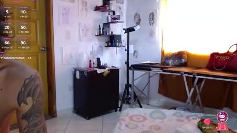 Snapshot of tiffany_sexygirl chatting on March 4, 2025, 3:15 pm Tiffany 21 and Andy 32 online show from March 4, 2025, 3:15 pm