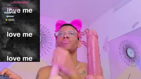 Snapshot of tiffany_valentine15xxx chatting on November 2, 2025, 6:43 pm Xander Barbie online show from November 2, 2025, 6:43 pm