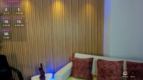 tiffanyhoustton online show from February 7, 2026, 11:36 am