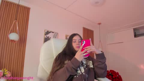 Snapshot of tiffanywright_ chatting on January 20, 2025, 12:39 pm Tiffany online show from January 20, 2025, 12:39 pm