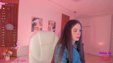 Snapshot of tiffanywright_ chatting on February 15, 2025, 12:43 pm Tiffany online show from February 15, 2025, 12:43 pm