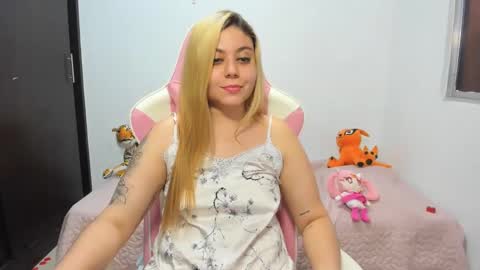 Snapshot of tigerbaby_ chatting on February 27, 2025, 7:58 pm Ana online show from February 27, 2025, 7:58 pm
