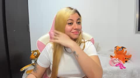 Snapshot of tigerbaby_ chatting on March 7, 2025, 12:37 am Ana online show from March 7, 2025, 12:37 am