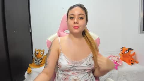 Snapshot of tigerbaby_ chatting on March 9, 2025, 12:42 am Ana online show from March 9, 2025, 12:42 am