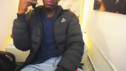 Tigga Sall online show from October 23, 2025, 2:55 am