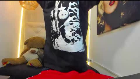 Tigga Sall online show from October 30, 2025, 2:57 am