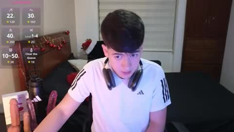 Camilo online show from November 30, 2025, 12:36 am