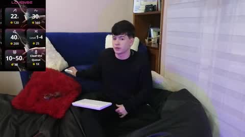 Camilo online show from February 17, 2026, 11:33 pm