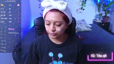 Tila Tequila online show from March 15, 2026, 5:08 pm