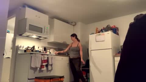 Snapshot of tiltmode420 chatting on January 1, 2025, 1:47 am tiltmode420 online show from January 1, 2025, 1:47 am