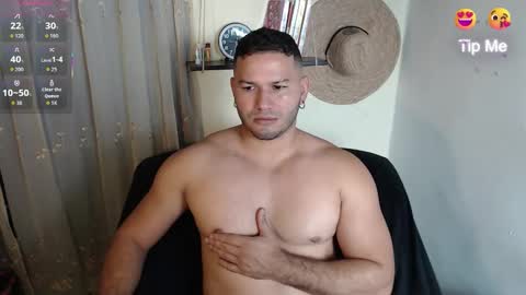 Snapshot of tim_and_sam chatting on September 8, 2025, 10:09 pm Timothy and Santy online show from September 8, 2025, 10:09 pm