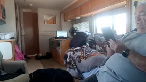 Tim  Amanda online show from April 28, 2026, 3:50 pm