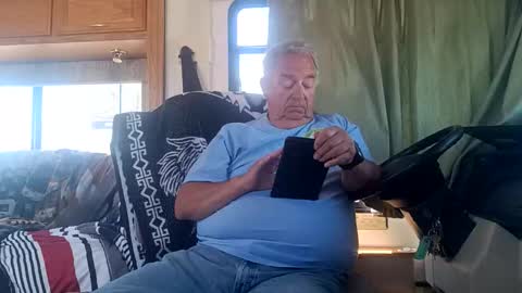 Snapshot of timamanda chatting on May 18, 2026, 5:30 pm Tim Amanda online show from May 18, 2026, 5:30 pm