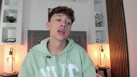 Timothy 21 years old online show from March 15, 2026, 8:15 pm