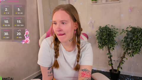 Stella online show from April 12, 2026, 1:10 am