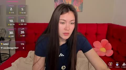 Tina  online show from March 17, 2026, 1:43 am