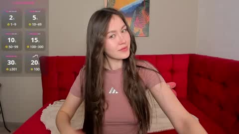 Tina  online show from March 23, 2026, 1:31 am