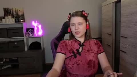 Snapshot of tinaangelll chatting on September 30, 2025, 5:29 pm Tina Angel online show from September 30, 2025, 5:29 pm