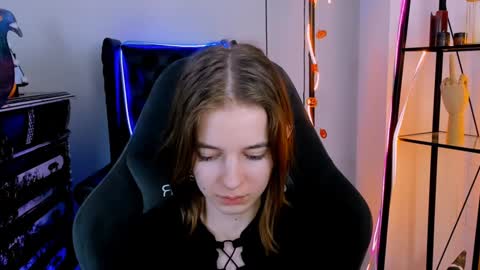 Snapshot of tinadavil chatting on December 3, 2024, 5:45 pm Tina Davil online show from December 3, 2024, 5:45 pm