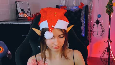 Snapshot of tinadavil chatting on December 23, 2024, 7:30 pm Tina Davil online show from December 23, 2024, 7:30 pm