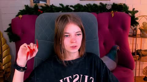 Snapshot of tinadavil chatting on December 26, 2024, 4:14 pm Tina Davil online show from December 26, 2024, 4:14 pm