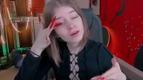 Snapshot of tinadavil chatting on January 9, 2025, 1:13 pm Tina Davil online show from January 9, 2025, 1:13 pm