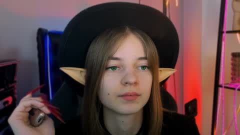 Snapshot of tinadavil chatting on January 10, 2025, 12:15 pm Tina Davil online show from January 10, 2025, 12:15 pm