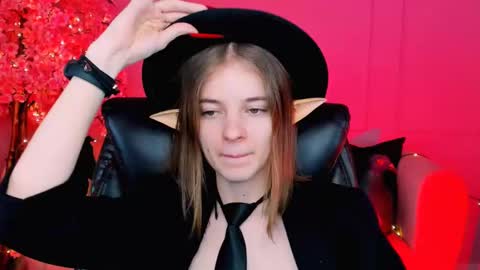 Snapshot of tinadavil chatting on January 11, 2025, 1:22 pm Tina Davil online show from January 11, 2025, 1:22 pm