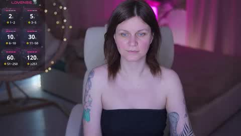 TinaMelt online show from March 8, 2026, 2:04 am