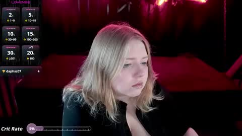 TinkerrBelll online show from December 18, 2025, 8:15 pm