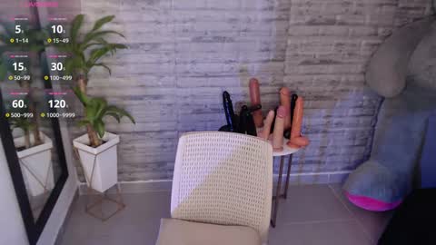 Snapshot of tinna__hottie chatting on September 25, 2025, 4:43 pm Tinna Goddess online show from September 25, 2025, 4:43 pm