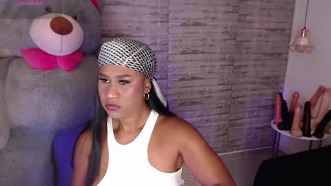 Tinna Goddess online show from March 12, 2026, 4:13 pm