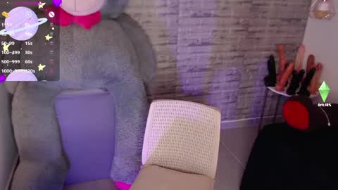 Snapshot of tinna__hottie chatting on June 1, 2026, 4:09 pm Tinna Goddess online show from June 1, 2026, 4:09 pm