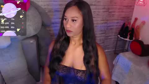 Tinna Goddess online show from June 18, 2026, 3:38 pm