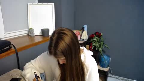 Snapshot of tiny_felicity chatting on February 28, 2025, 11:47 am Gloria online show from February 28, 2025, 11:47 am