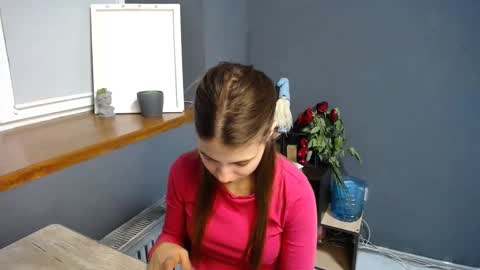 Snapshot of tiny_felicity chatting on March 1, 2025, 7:51 am Gloria online show from March 1, 2025, 7:51 am