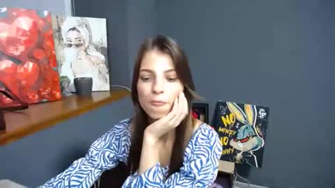 Snapshot of tiny_felicity chatting on September 19, 2025, 7:10 am Gloria online show from September 19, 2025, 7:10 am