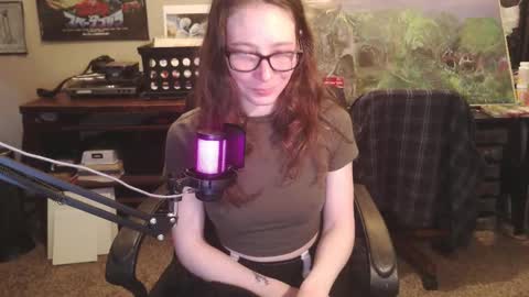 Snapshot of titillatingtales chatting on February 28, 2025, 4:54 am Fern online show from February 28, 2025, 4:54 am