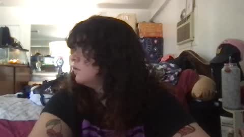 Snapshot of titzntattz chatting on December 14, 2025, 8:24 pm formerly bigtittygothwhore online show from December 14, 2025, 8:24 pm