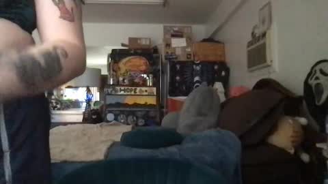 Snapshot of titzntattz chatting on February 24, 2026, 8:51 pm formerly bigtittygothwhore online show from February 24, 2026, 8:51 pm