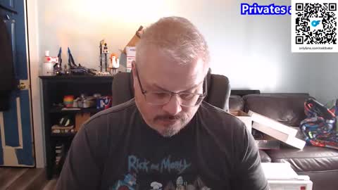 Snapshot of toddbator chatting on February 23, 2025, 3:18 pm Todd Bator online show from February 23, 2025, 3:18 pm