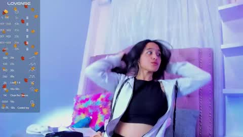 Snapshot of tokito_mitsuri chatting on January 18, 2025, 12:47 pm tokito mitsuri online show from January 18, 2025, 12:47 pm