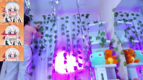 Snapshot of tokito_mitsuri chatting on October 25, 2025, 12:45 pm tokito mitsuri online show from October 25, 2025, 12:45 pm