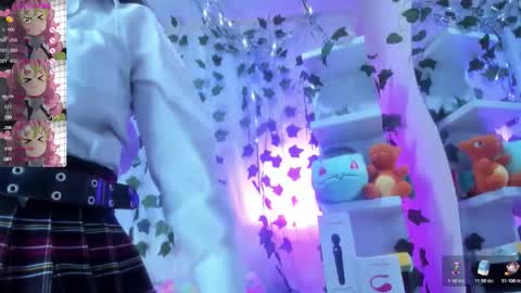 Snapshot of tokito_mitsuri chatting on November 6, 2025, 12:50 pm tokito mitsuri online show from November 6, 2025, 12:50 pm