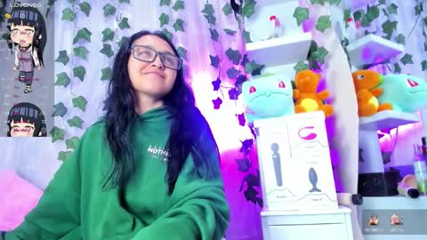 Snapshot of tokito_mitsuri chatting on December 20, 2025, 12:45 pm tokito mitsuri online show from December 20, 2025, 12:45 pm