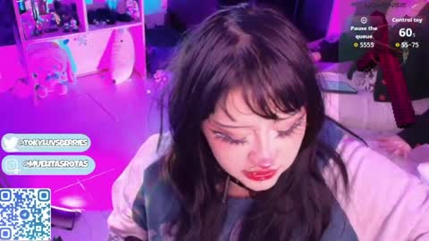 toky         online show from May 12, 2026, 12:08 am