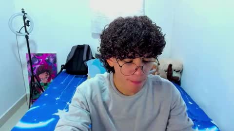 Tom Blue online show from March 29, 2026, 3:45 pm