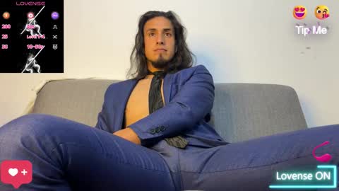 TOM online show from November 28, 2025, 1:30 am