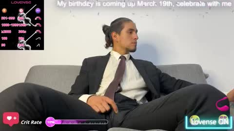 TOM online show from March 12, 2026, 10:21 am